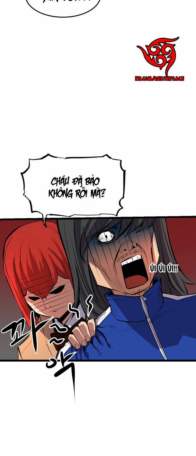 Phòng Gym Hanlim - Chapter 8 - Page 11