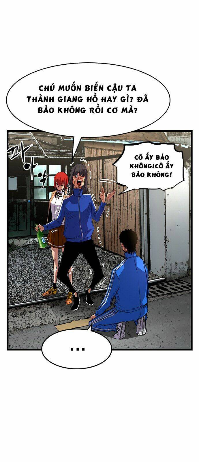 Phòng Gym Hanlim - Chapter 8 - Page 12