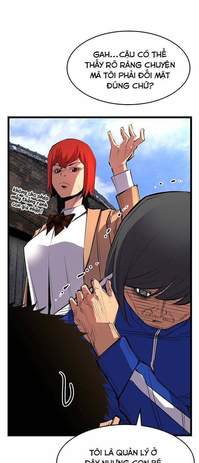 Phòng Gym Hanlim - Chapter 8 - Page 13