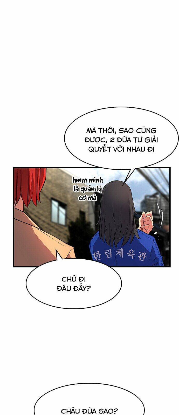 Phòng Gym Hanlim - Chapter 8 - Page 15