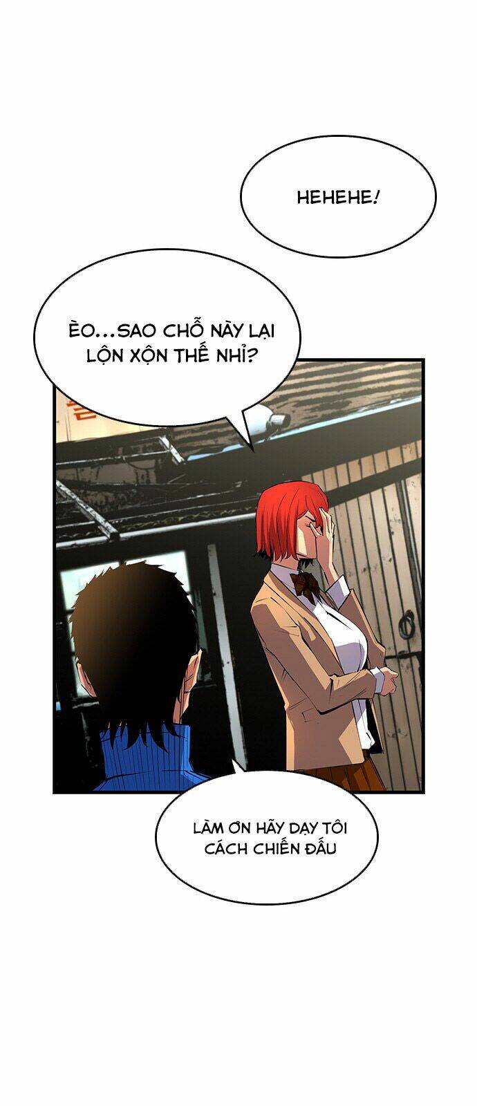 Phòng Gym Hanlim - Chapter 8 - Page 17