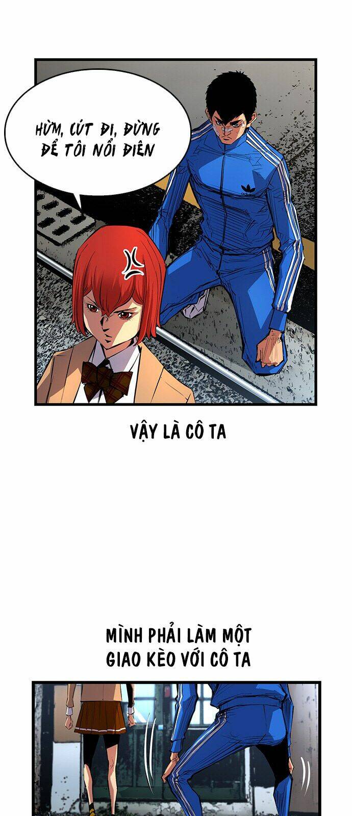 Phòng Gym Hanlim - Chapter 8 - Page 18