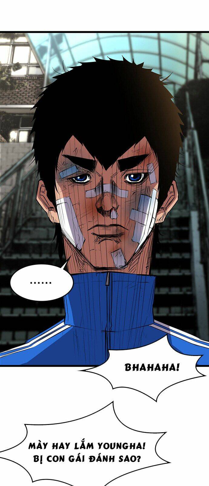 Phòng Gym Hanlim - Chapter 8 - Page 21