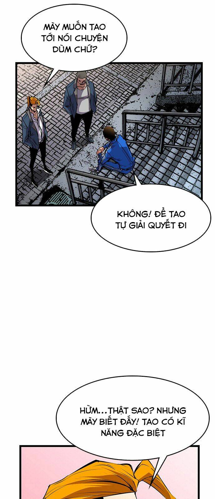 Phòng Gym Hanlim - Chapter 8 - Page 23