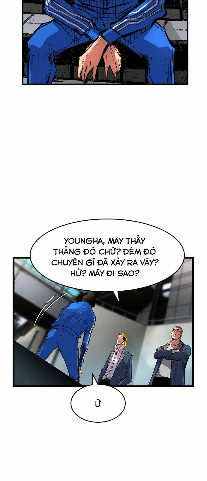 Phòng Gym Hanlim - Chapter 8 - Page 28