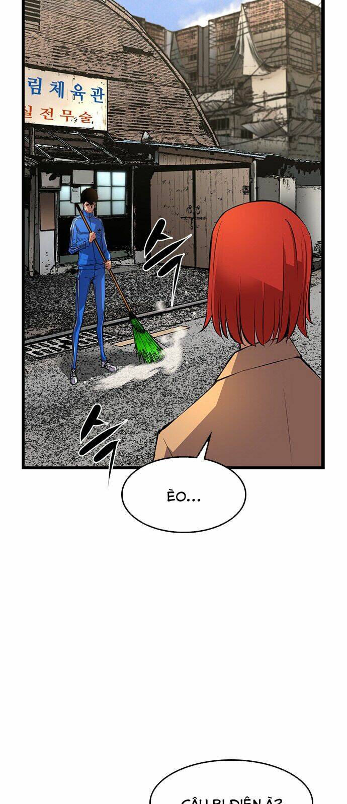 Phòng Gym Hanlim - Chapter 8 - Page 31