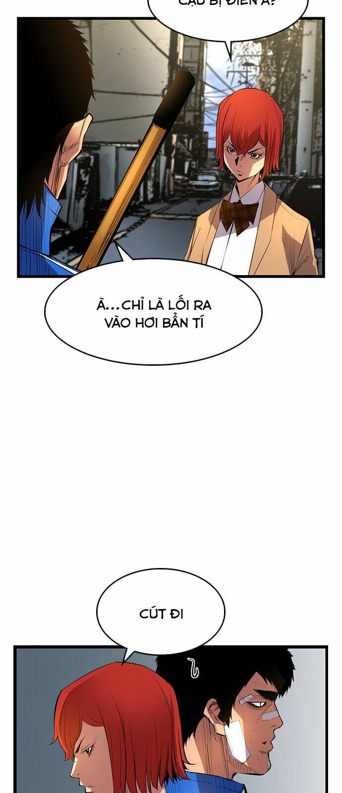 Phòng Gym Hanlim - Chapter 8 - Page 32