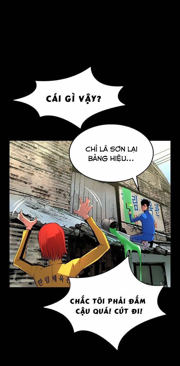 Phòng Gym Hanlim - Chapter 8 - Page 35