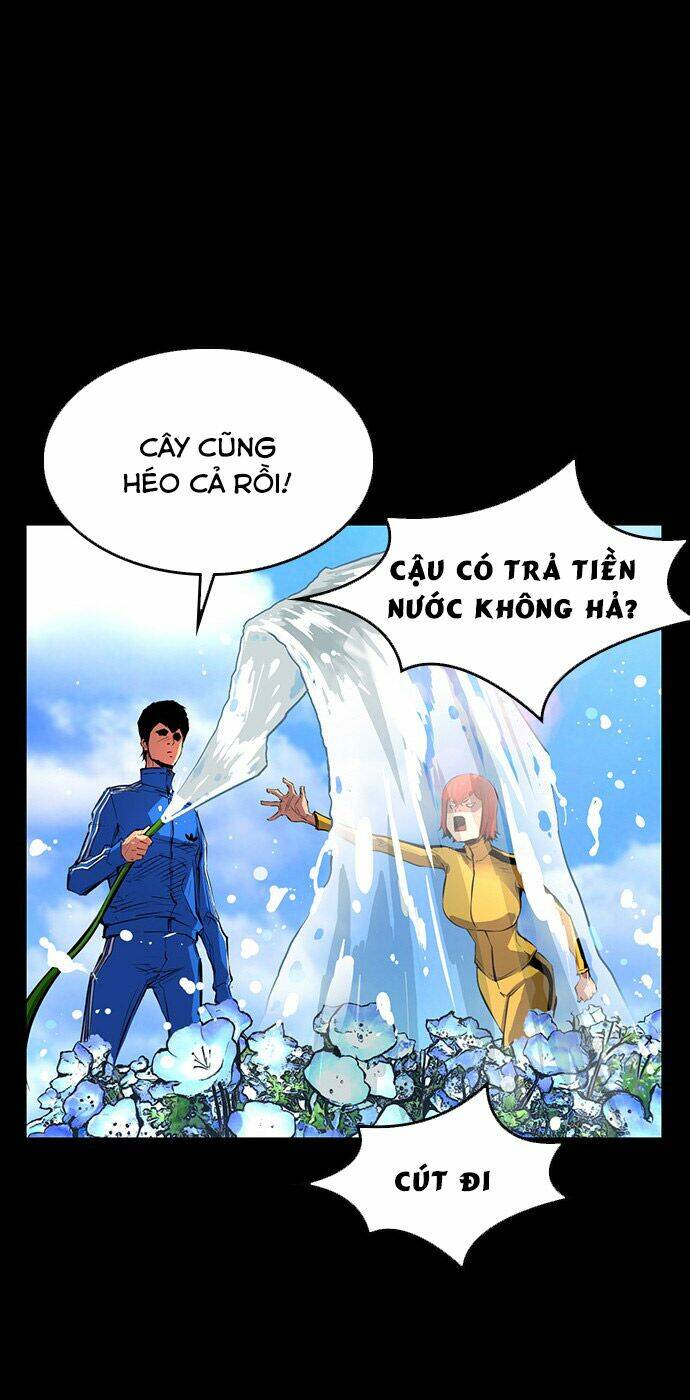 Phòng Gym Hanlim - Chapter 8 - Page 36