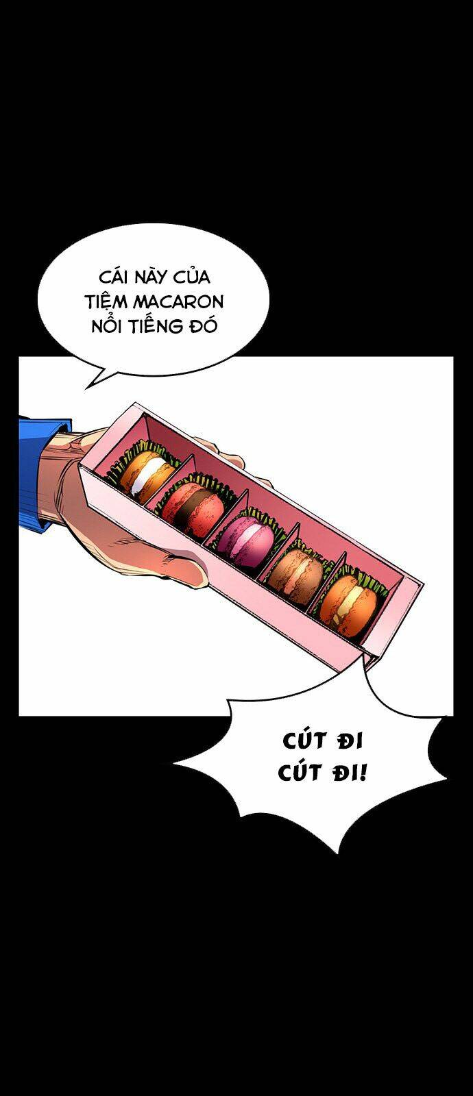 Phòng Gym Hanlim - Chapter 8 - Page 37