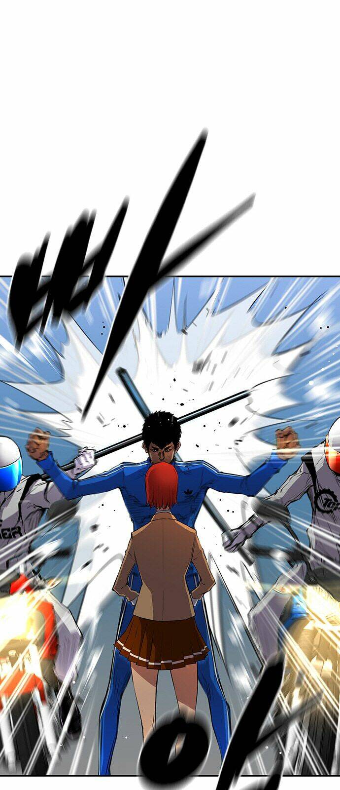 Phòng Gym Hanlim - Chapter 8 - Page 57