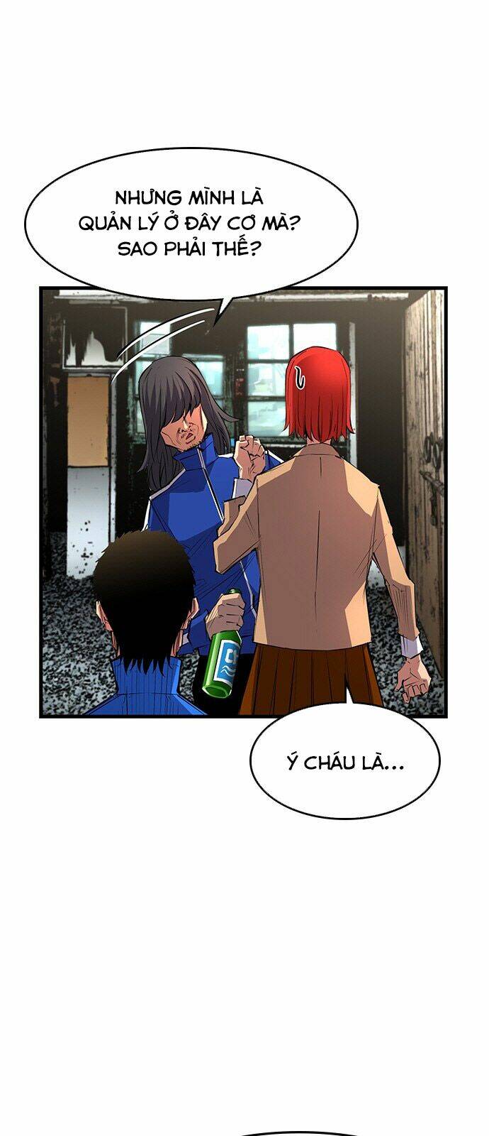 Phòng Gym Hanlim - Chapter 8 - Page 7