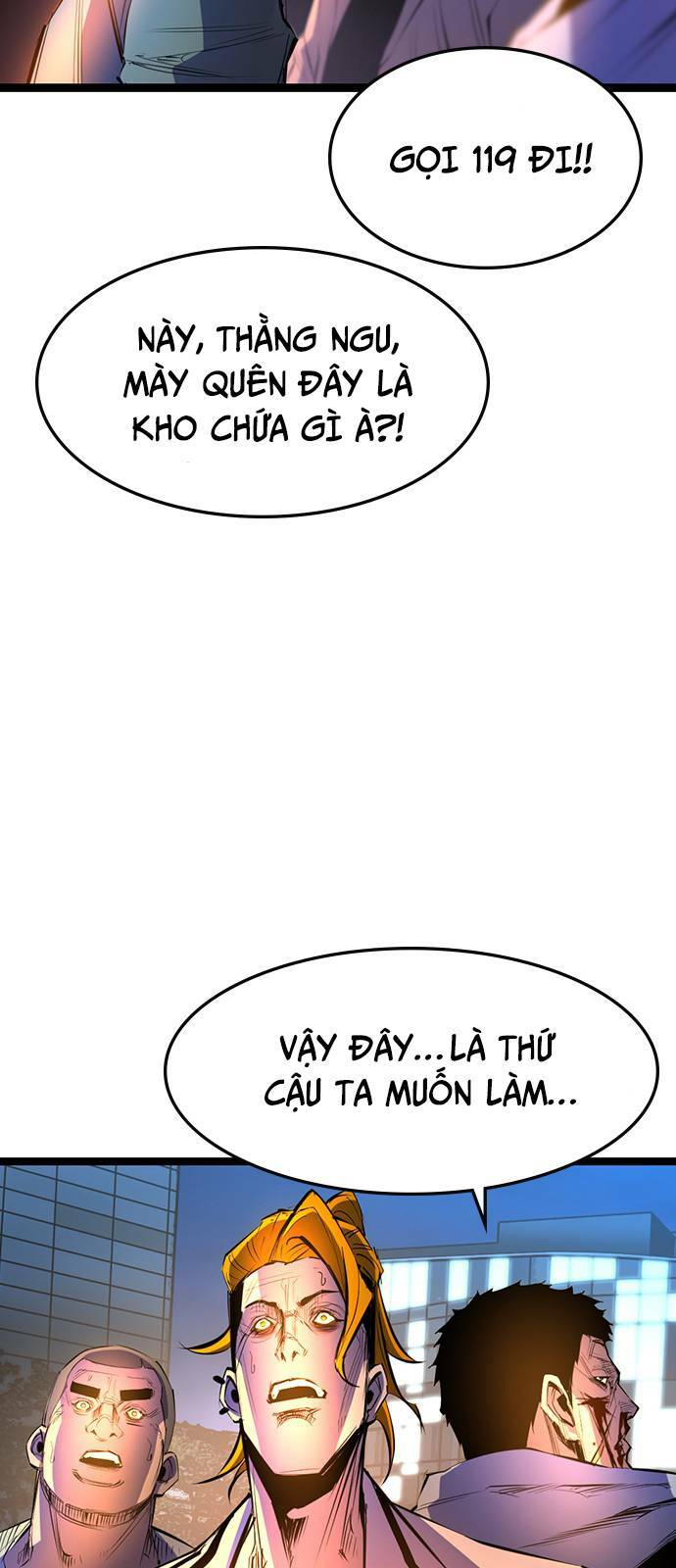 Phòng Gym Hanlim - Chapter 80 - Page 4