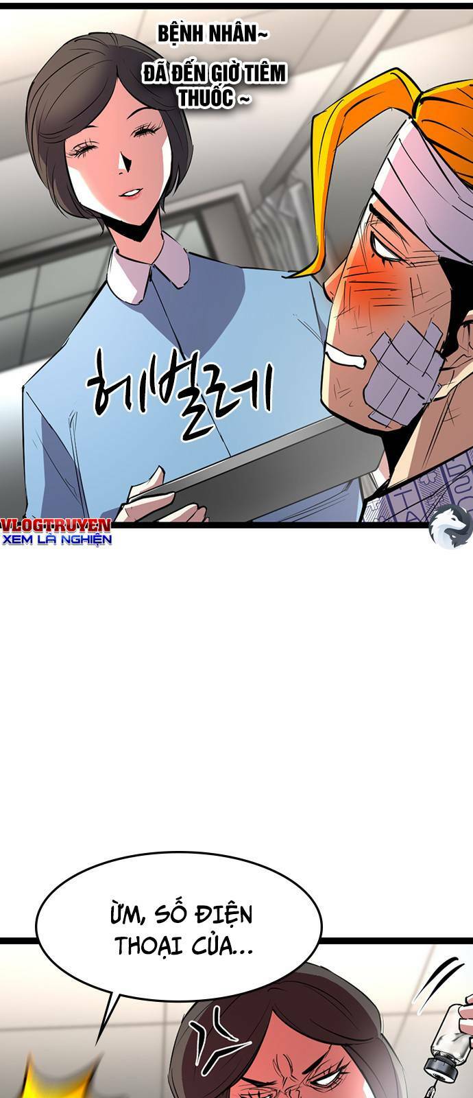 Phòng Gym Hanlim - Chapter 81 - Page 9