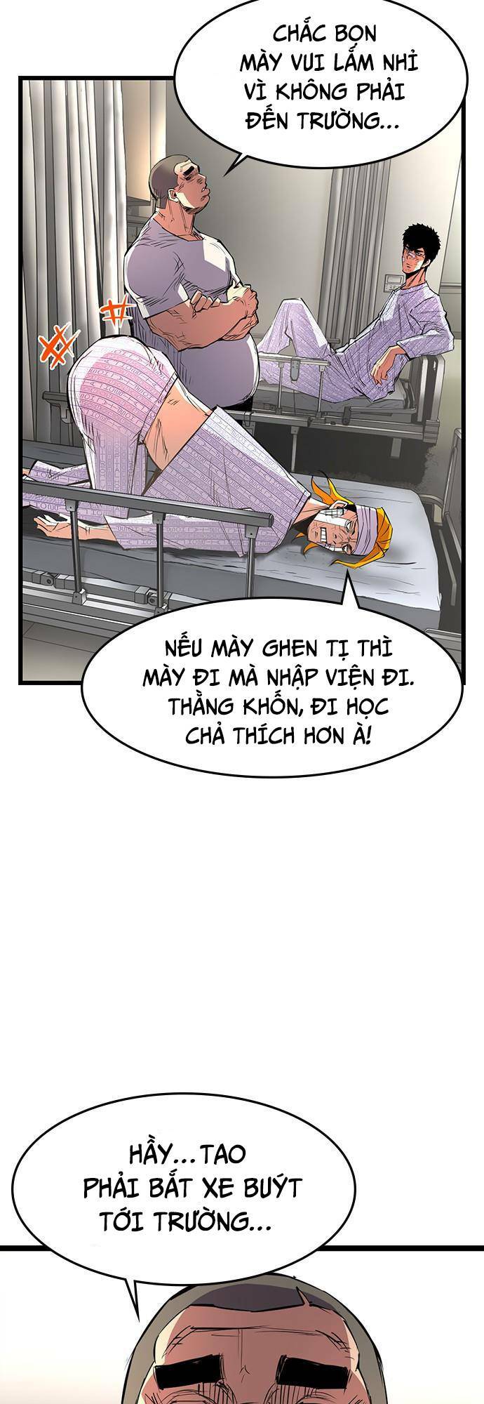 Phòng Gym Hanlim - Chapter 81 - Page 12