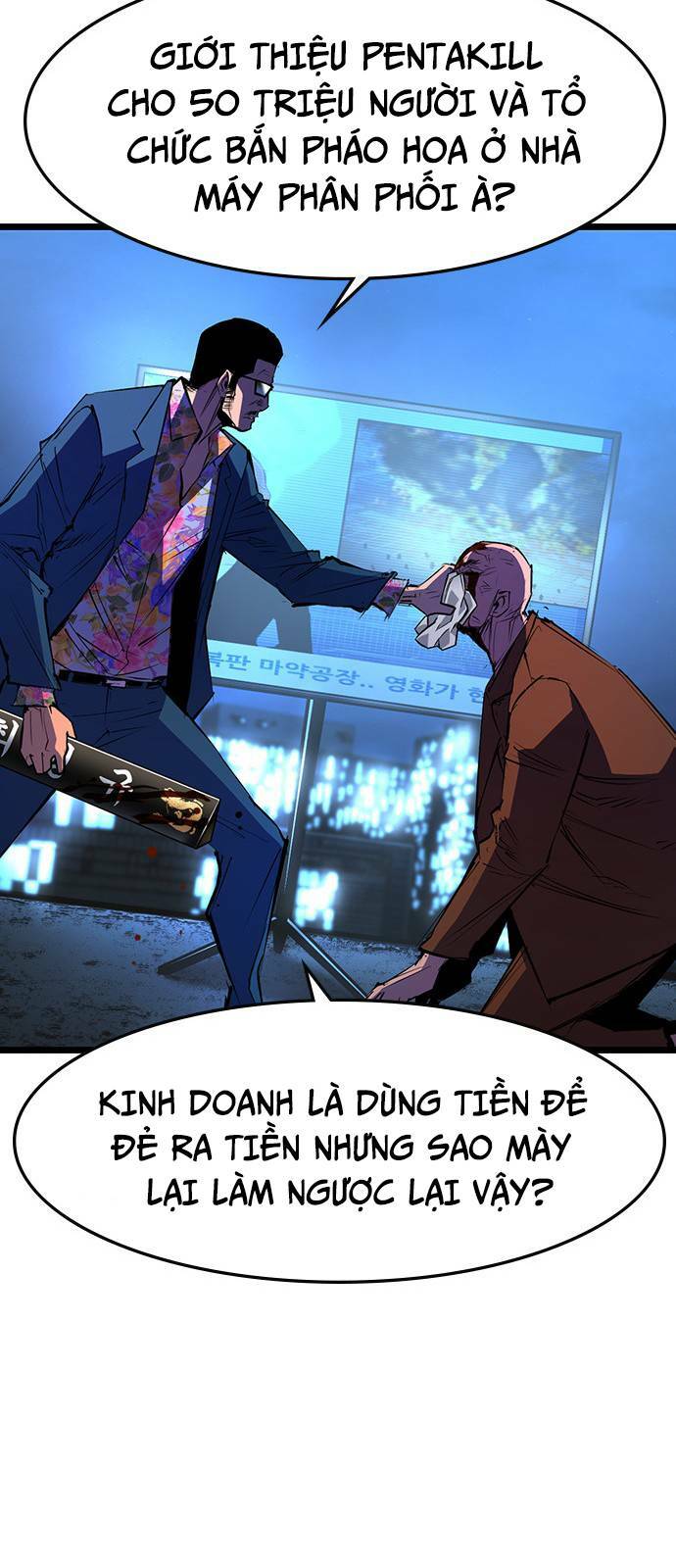 Phòng Gym Hanlim - Chapter 81 - Page 34