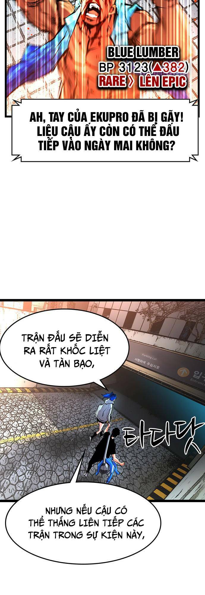 Phòng Gym Hanlim - Chapter 82 - Page 67
