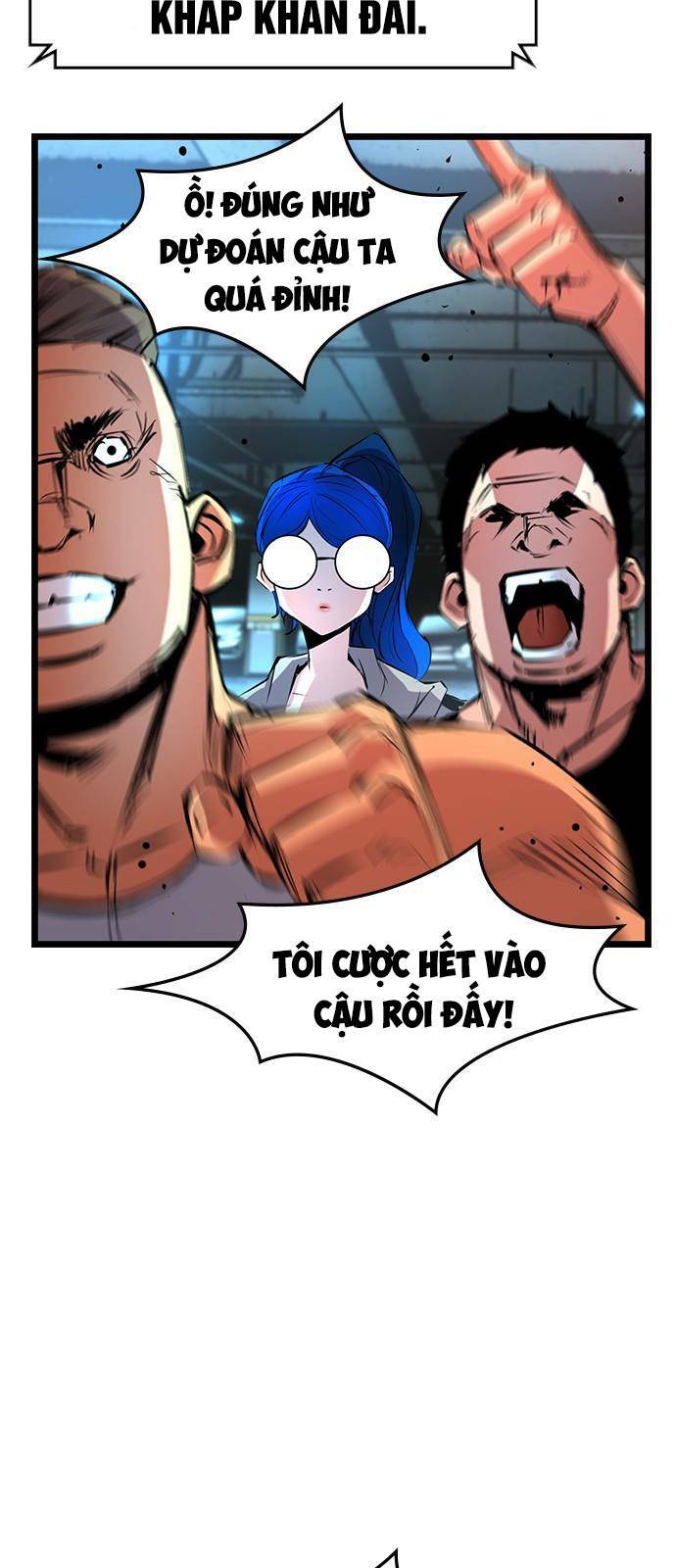 Phòng Gym Hanlim - Chapter 83 - Page 6