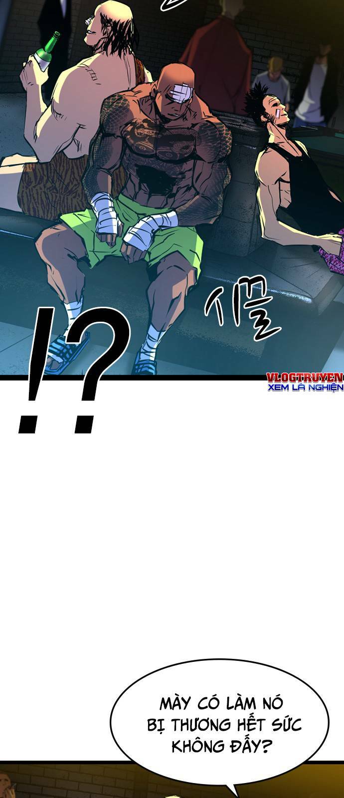 Phòng Gym Hanlim - Chapter 83 - Page 77