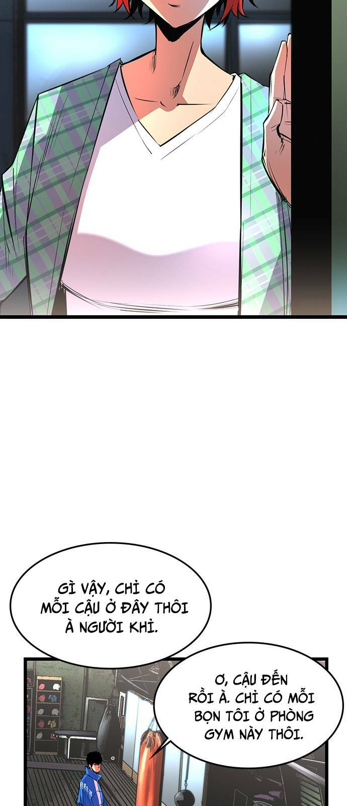 Phòng Gym Hanlim - Chapter 84 - Page 32