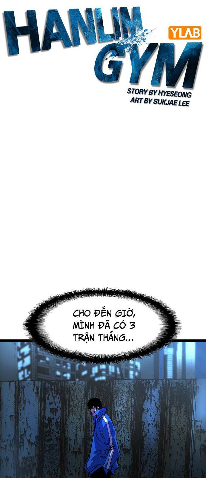 Phòng Gym Hanlim - Chapter 84 - Page 7
