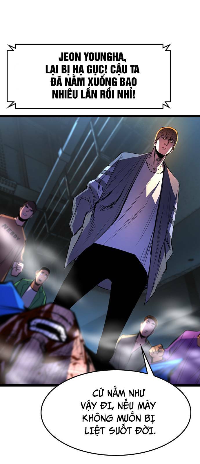 Phòng Gym Hanlim - Chapter 86 - Page 33