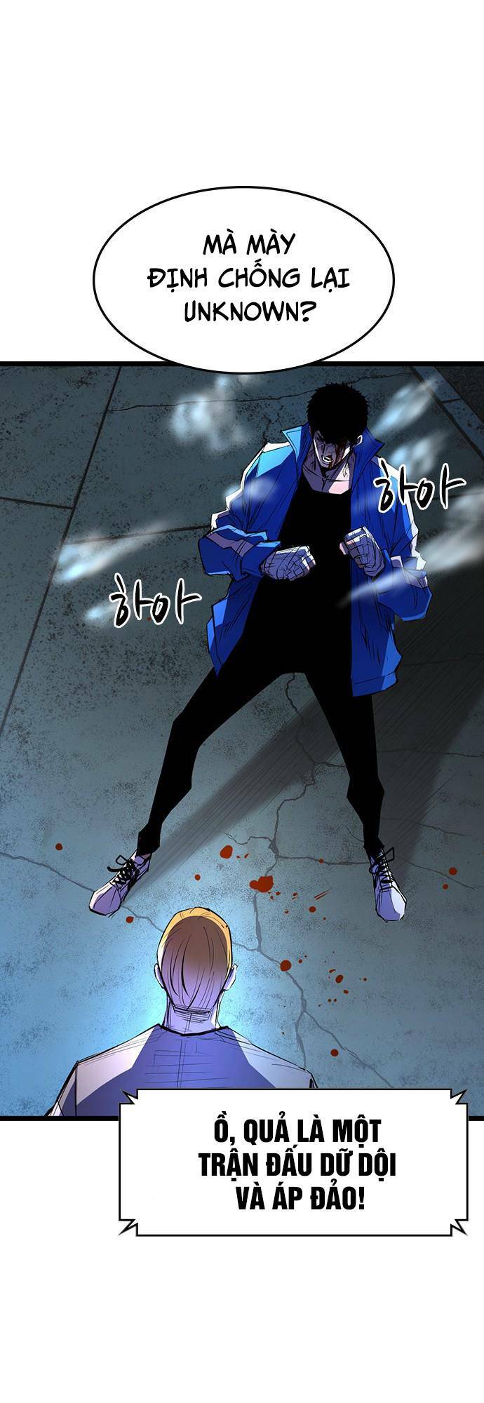 Phòng Gym Hanlim - Chapter 86 - Page 8