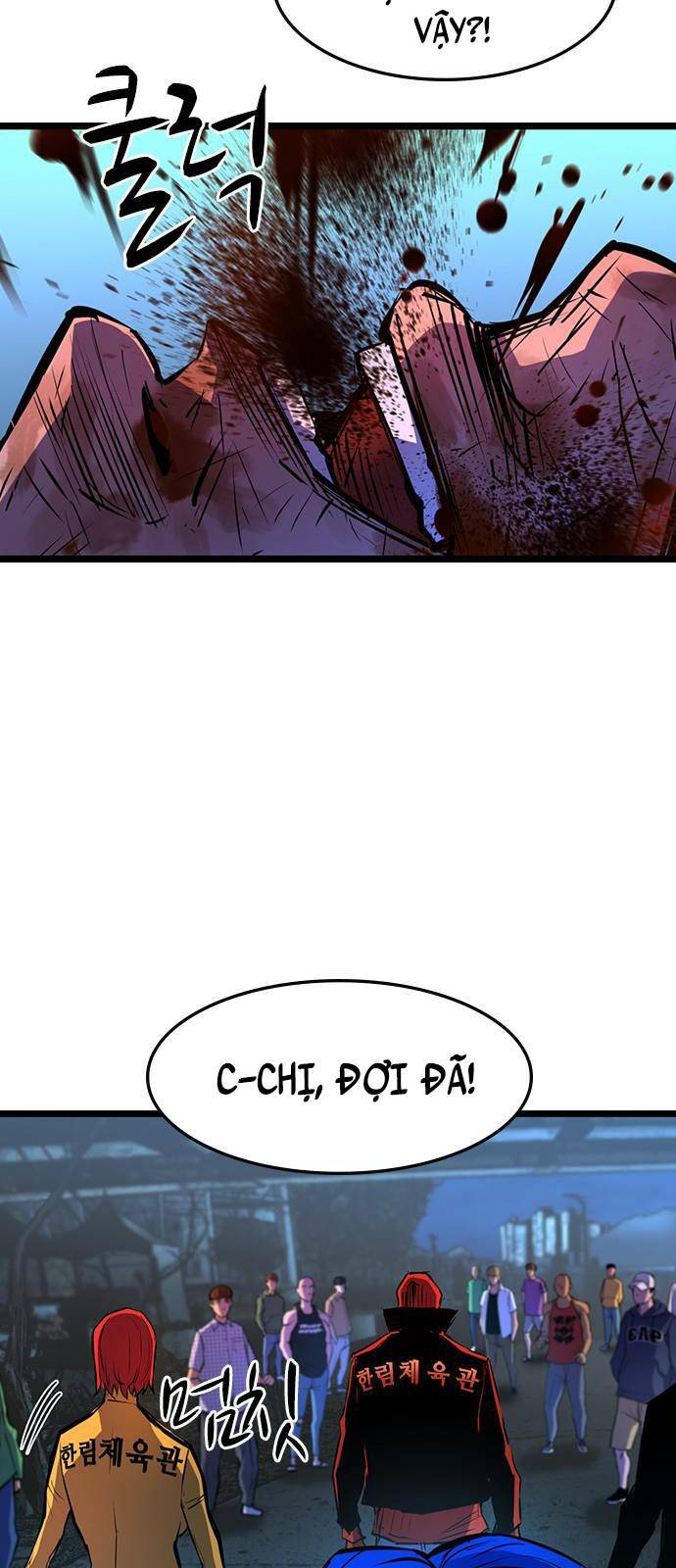 Phòng Gym Hanlim - Chapter 87 - Page 46