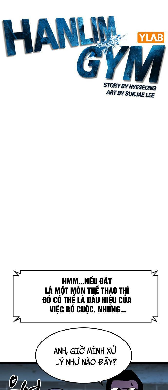 Phòng Gym Hanlim - Chapter 87 - Page 4