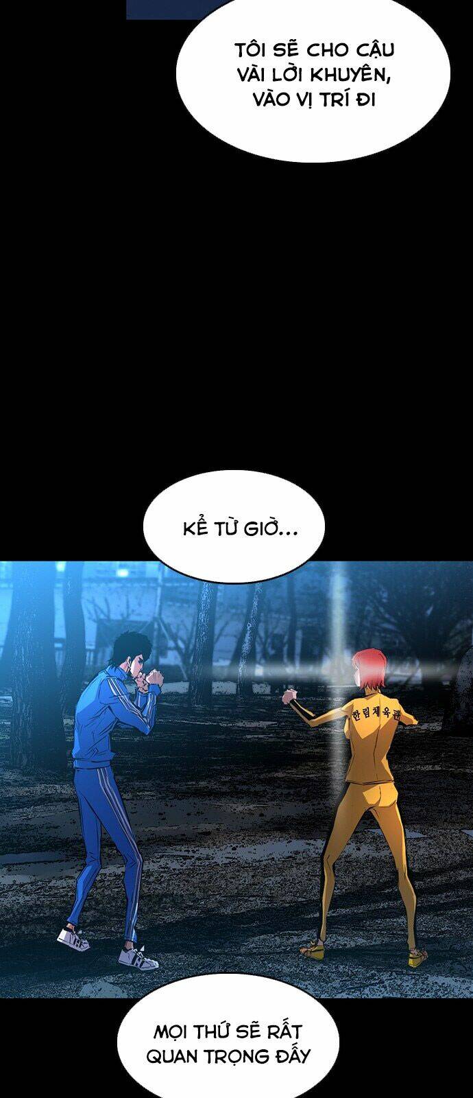 Phòng Gym Hanlim - Chapter 9 - Page 17