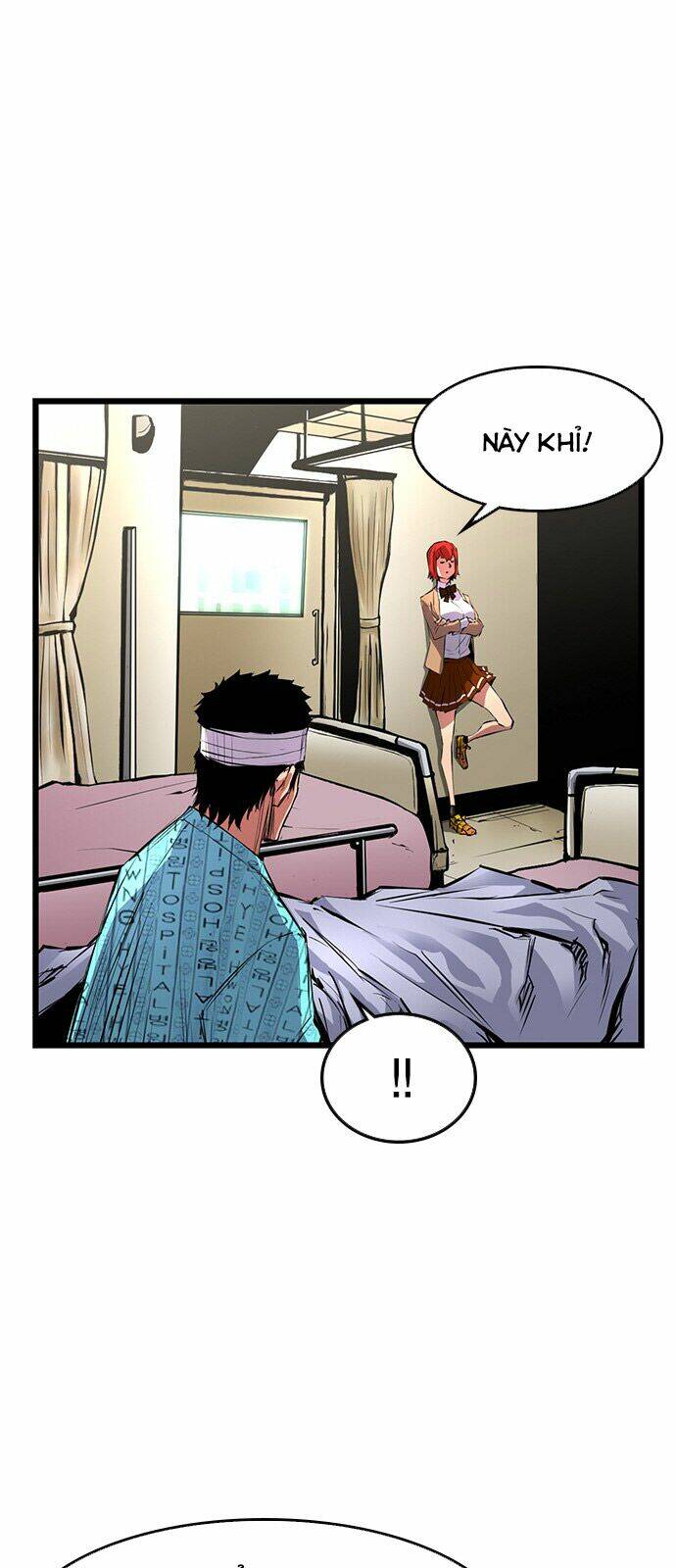 Phòng Gym Hanlim - Chapter 9 - Page 23