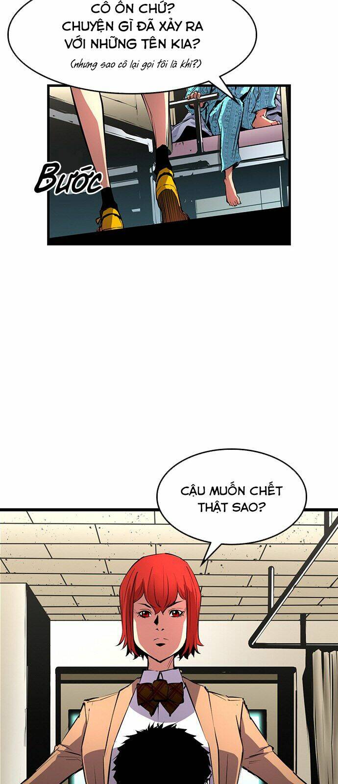 Phòng Gym Hanlim - Chapter 9 - Page 24