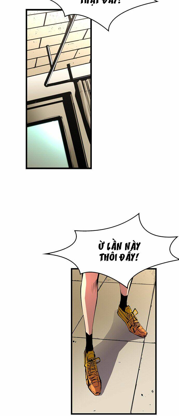 Phòng Gym Hanlim - Chapter 9 - Page 31