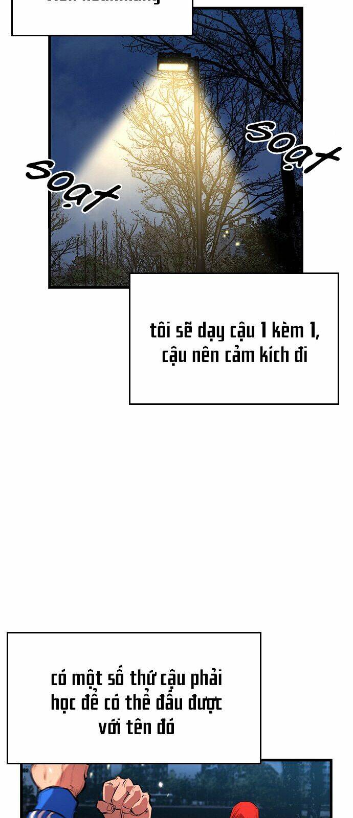 Phòng Gym Hanlim - Chapter 9 - Page 34