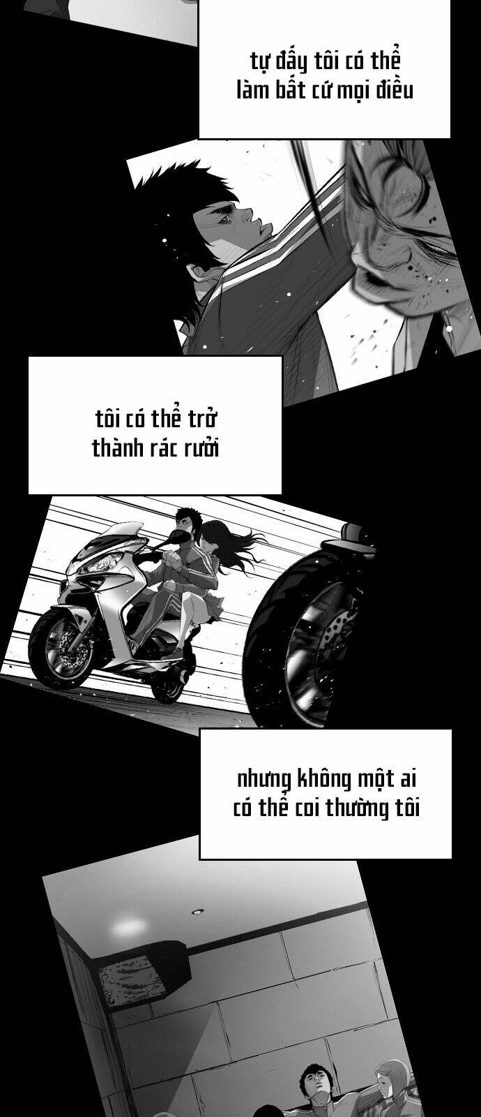 Phòng Gym Hanlim - Chapter 9 - Page 3