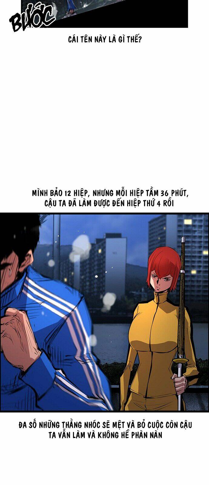 Phòng Gym Hanlim - Chapter 9 - Page 45