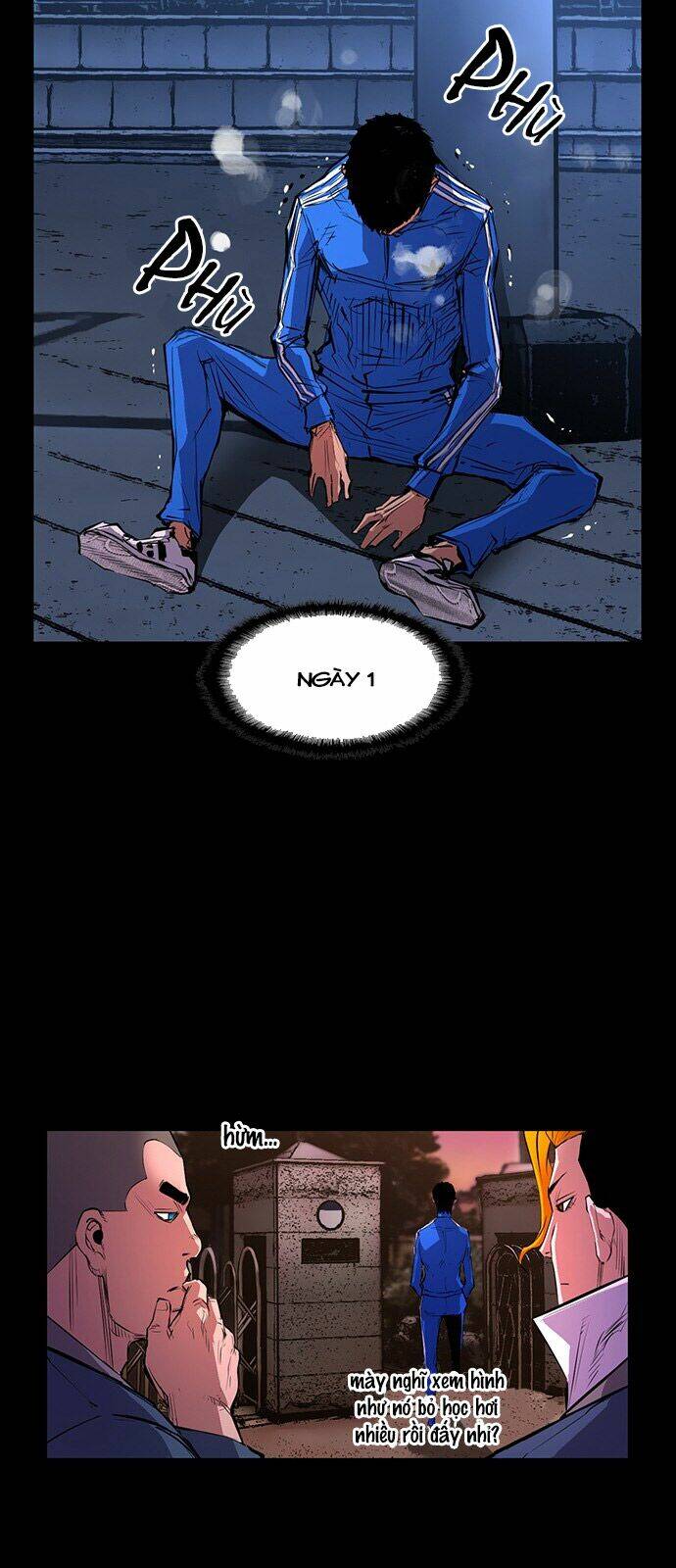 Phòng Gym Hanlim - Chapter 9 - Page 47