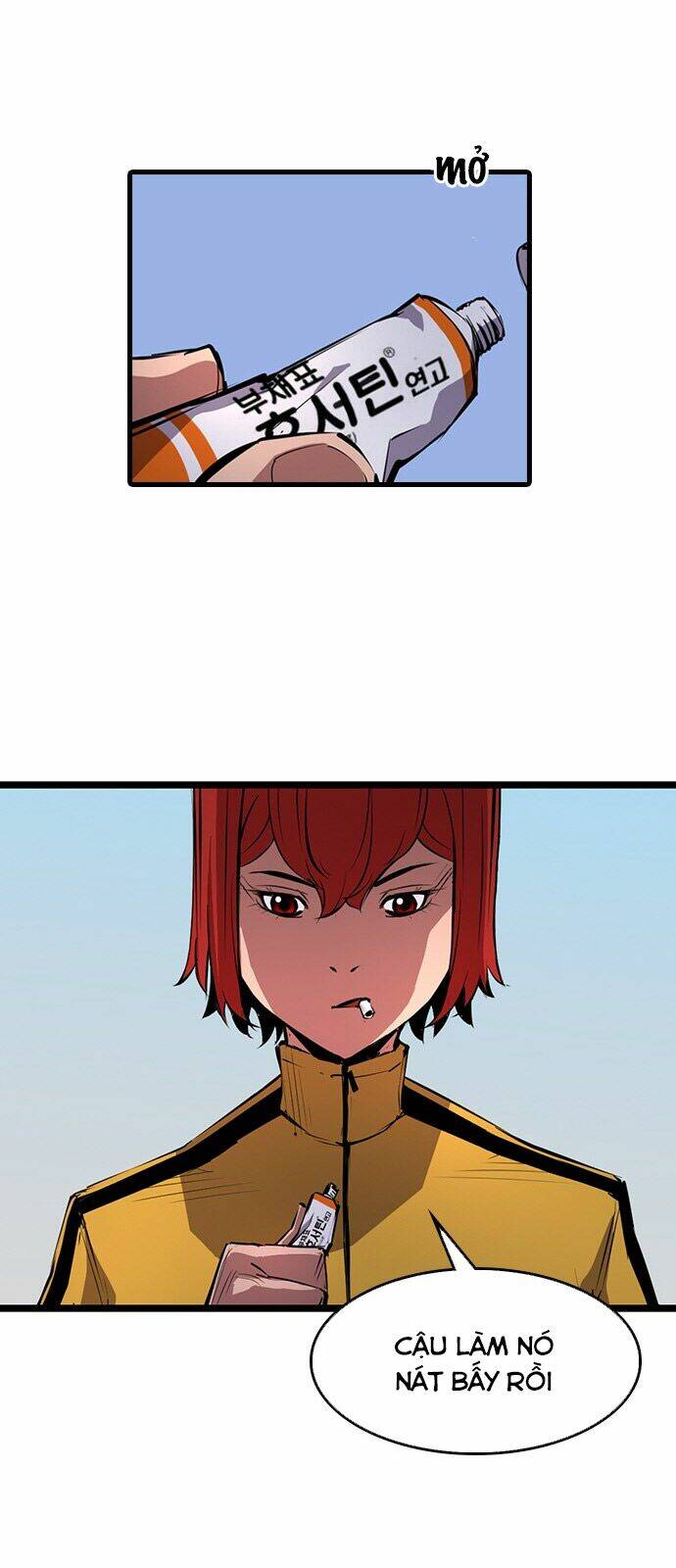 Phòng Gym Hanlim - Chapter 9 - Page 57