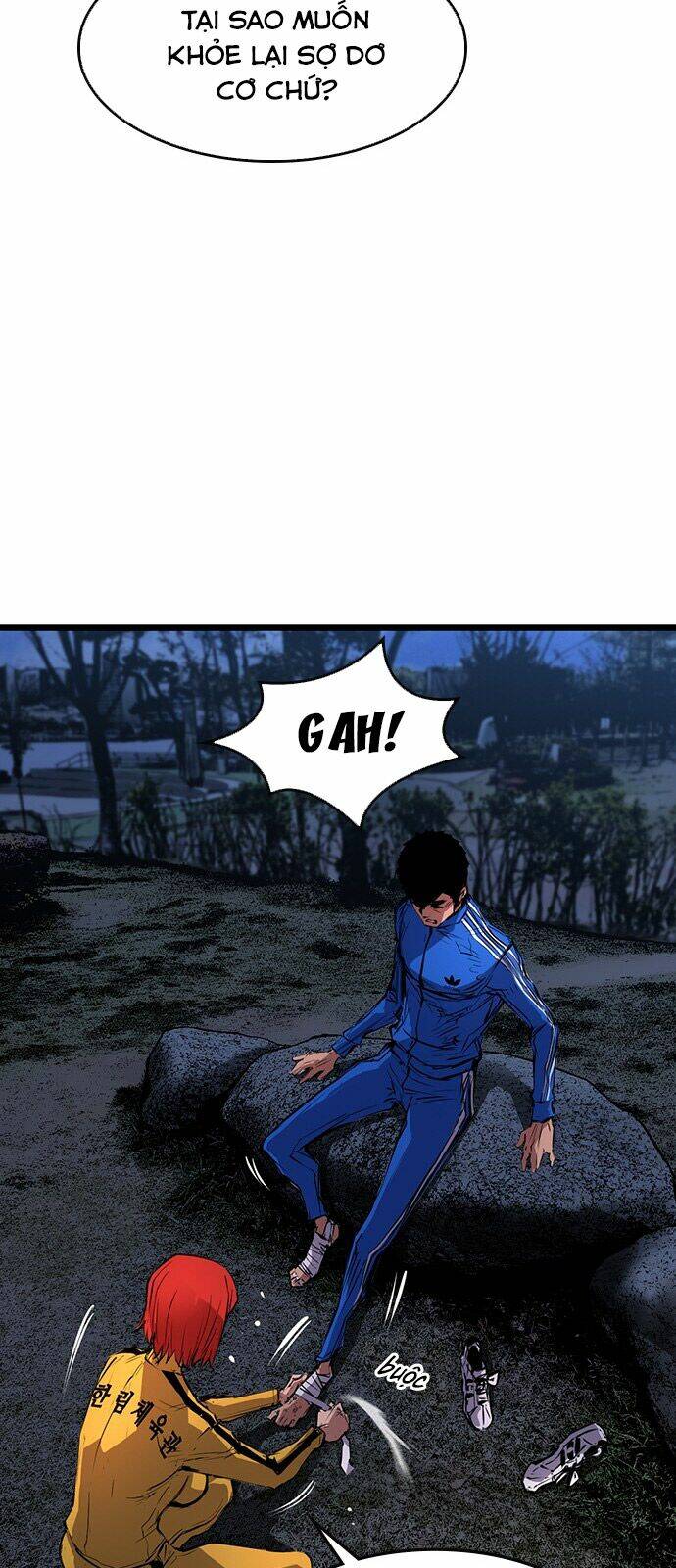 Phòng Gym Hanlim - Chapter 9 - Page 59