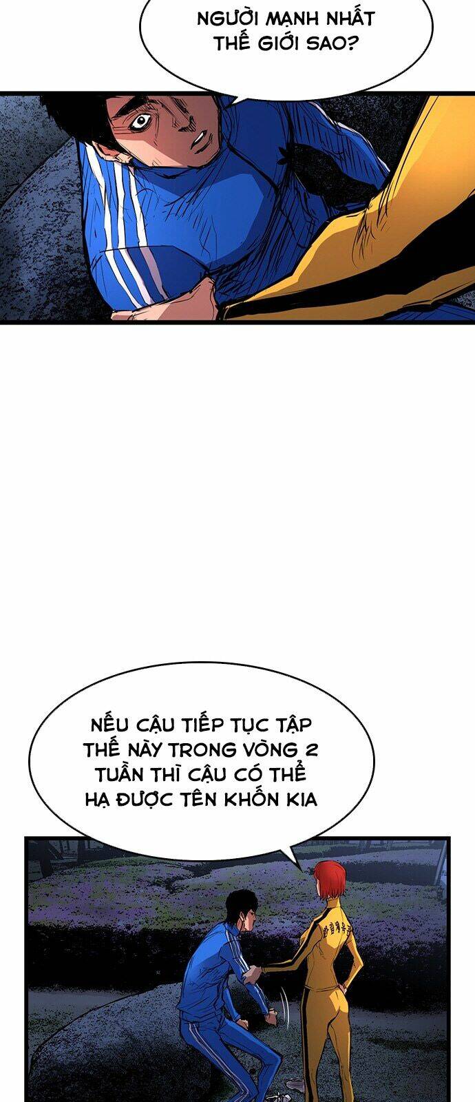 Phòng Gym Hanlim - Chapter 9 - Page 64