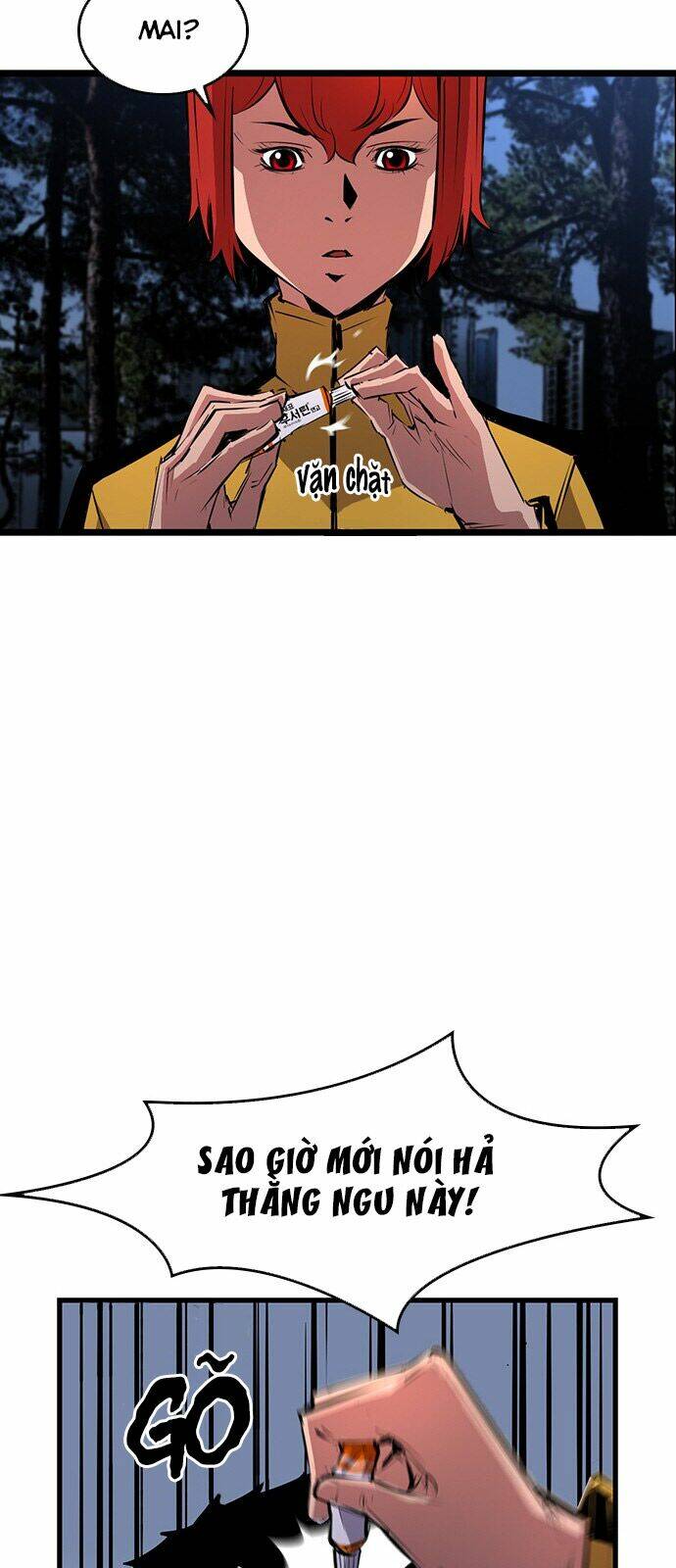 Phòng Gym Hanlim - Chapter 9 - Page 67