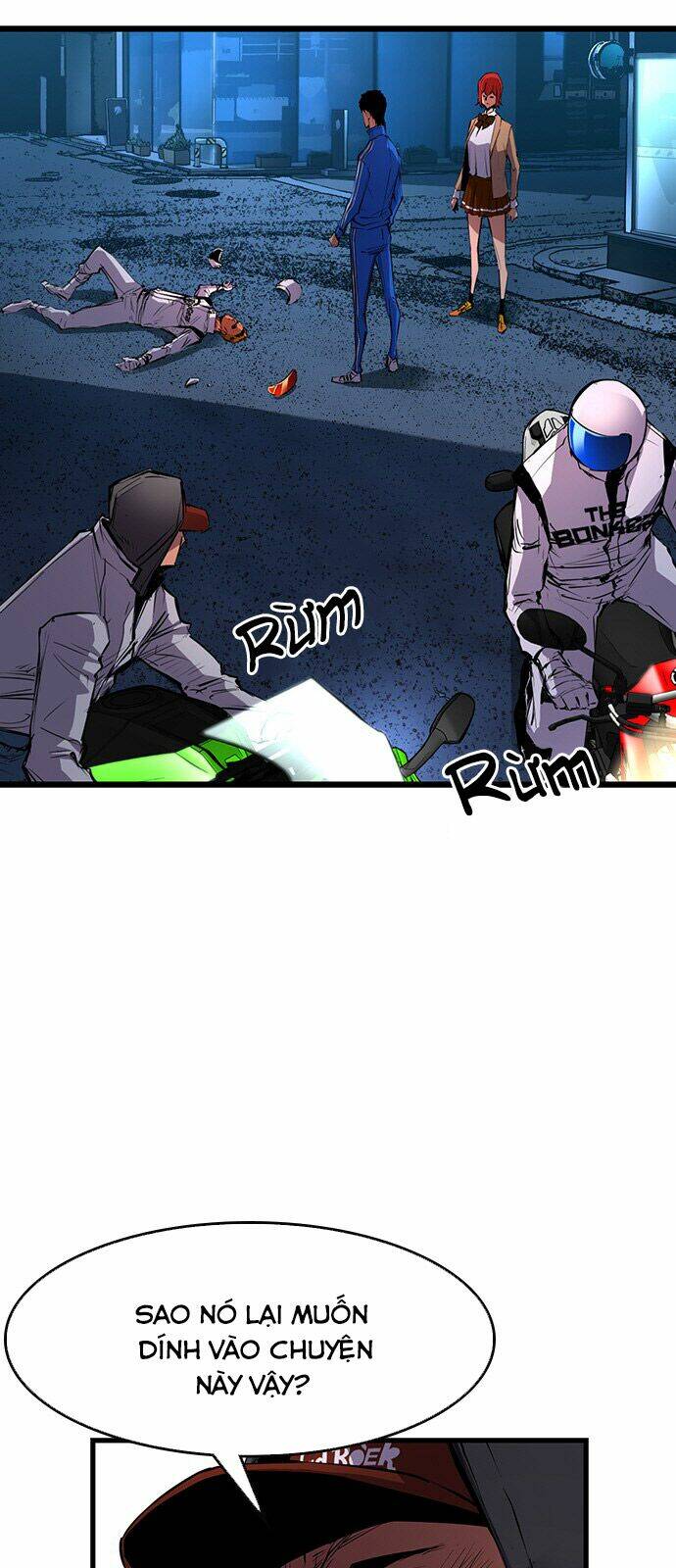 Phòng Gym Hanlim - Chapter 9 - Page 8