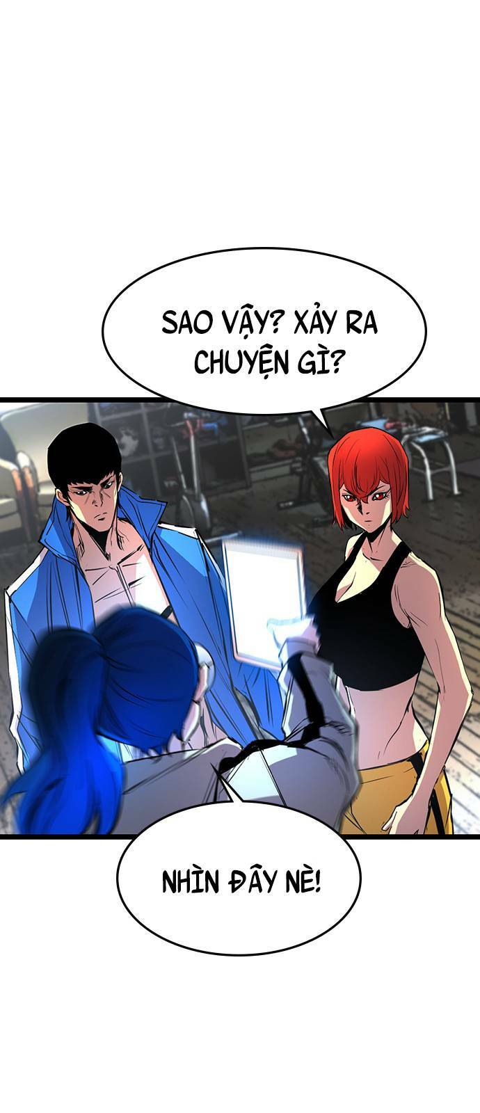 Phòng Gym Hanlim - Chapter 91 - Page 75