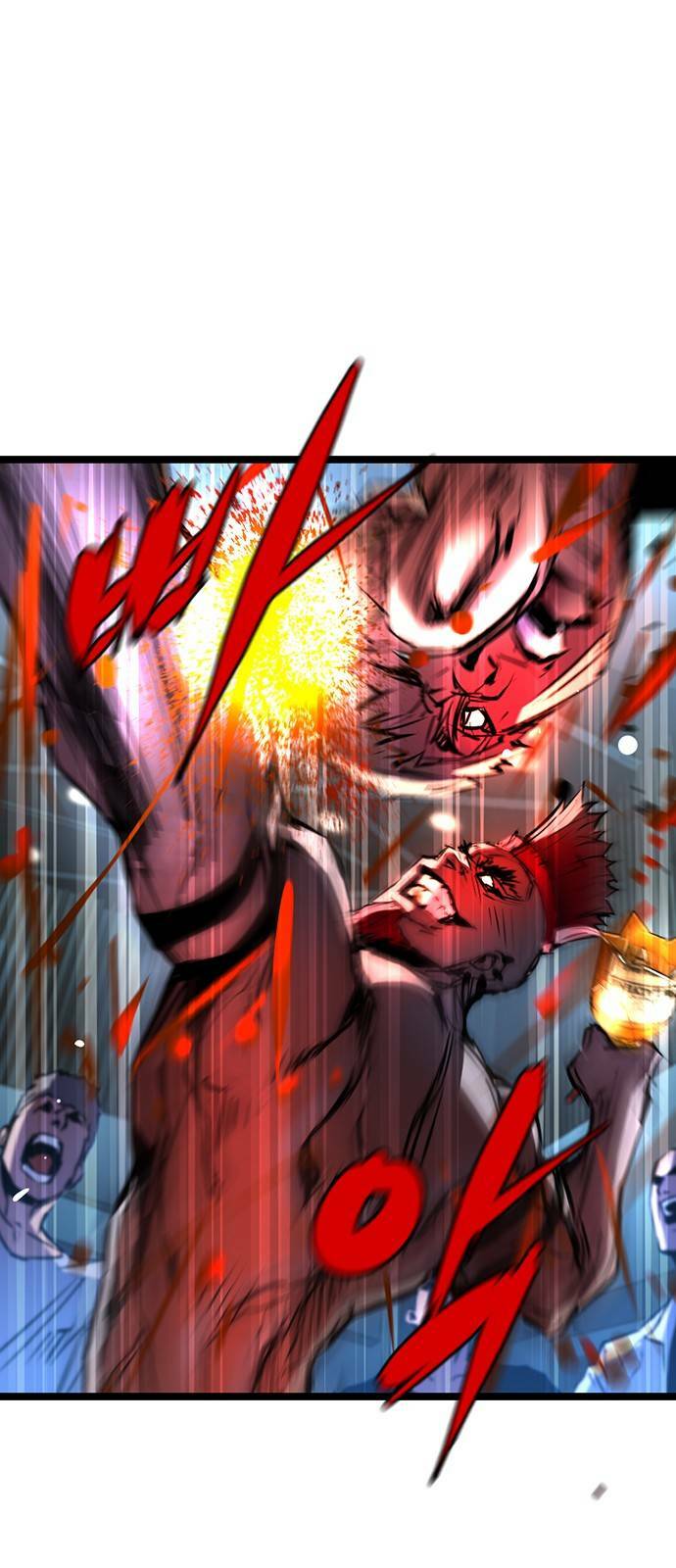 Phòng Gym Hanlim - Chapter 91 - Page 8