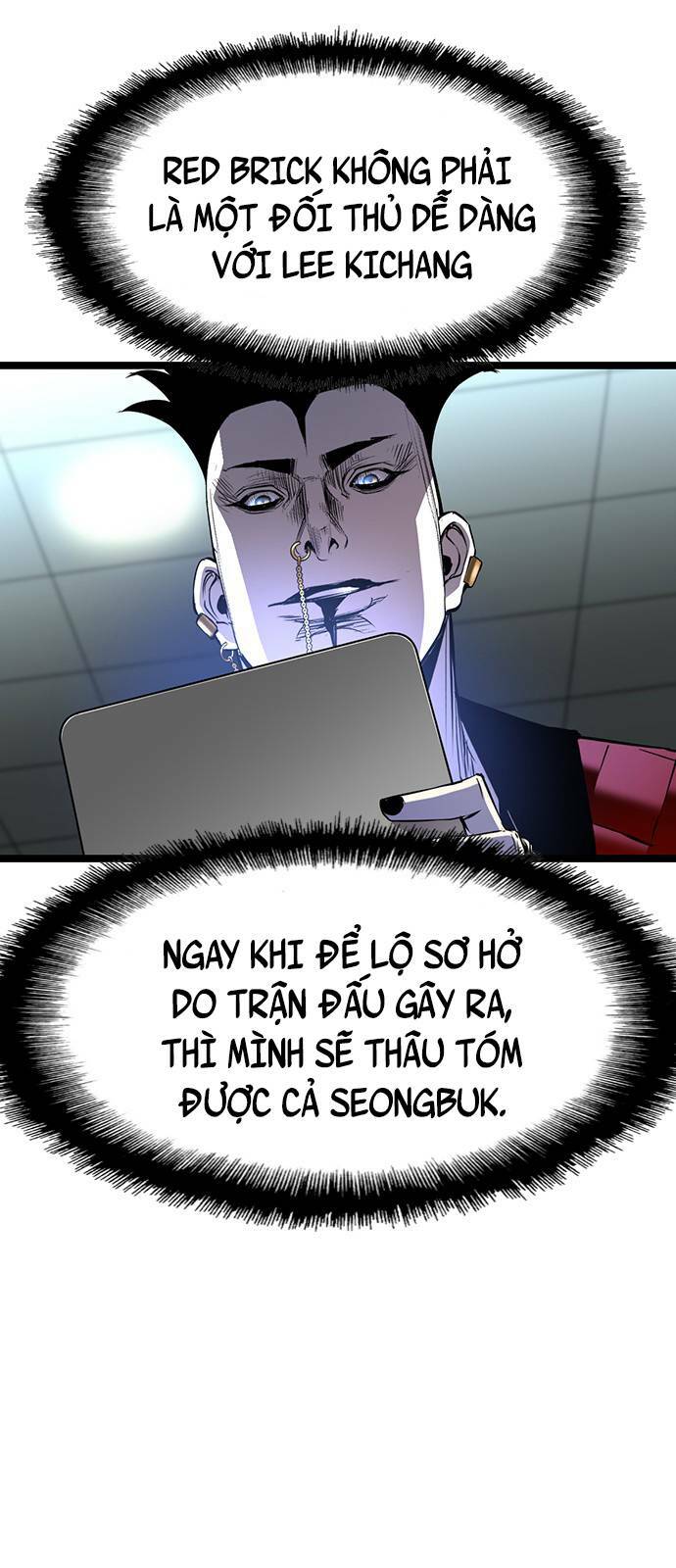 Phòng Gym Hanlim - Chapter 92 - Page 40