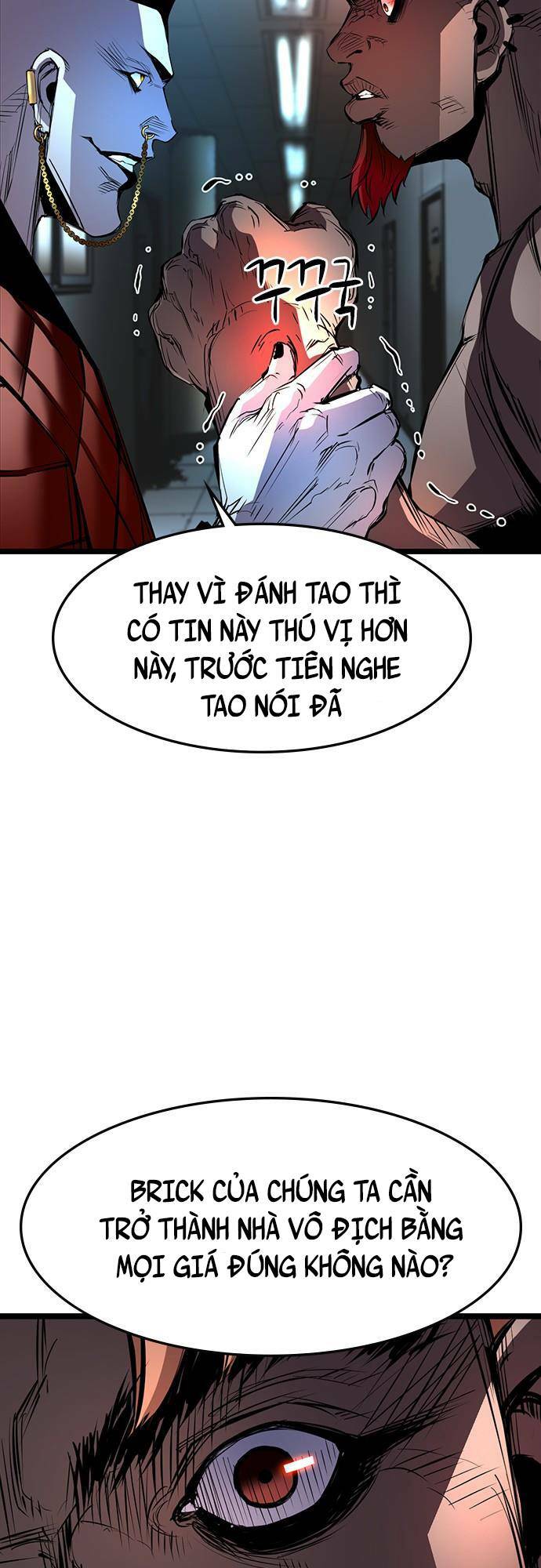 Phòng Gym Hanlim - Chapter 92 - Page 53