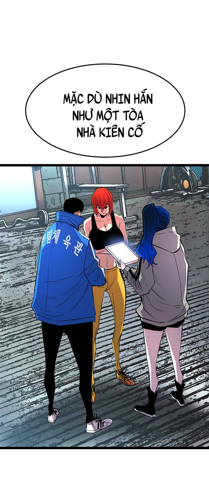 Phòng Gym Hanlim - Chapter 92 - Page 57