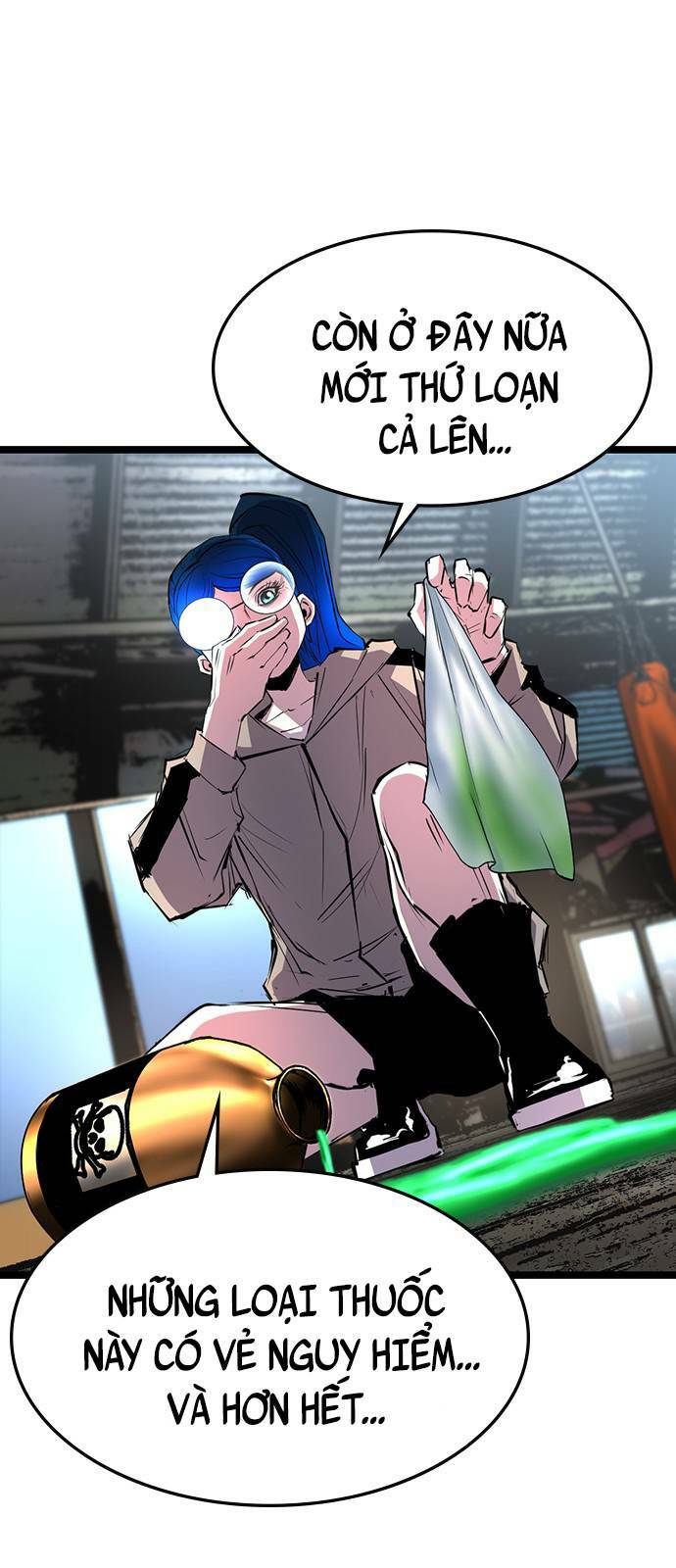 Phòng Gym Hanlim - Chapter 93 - Page 13