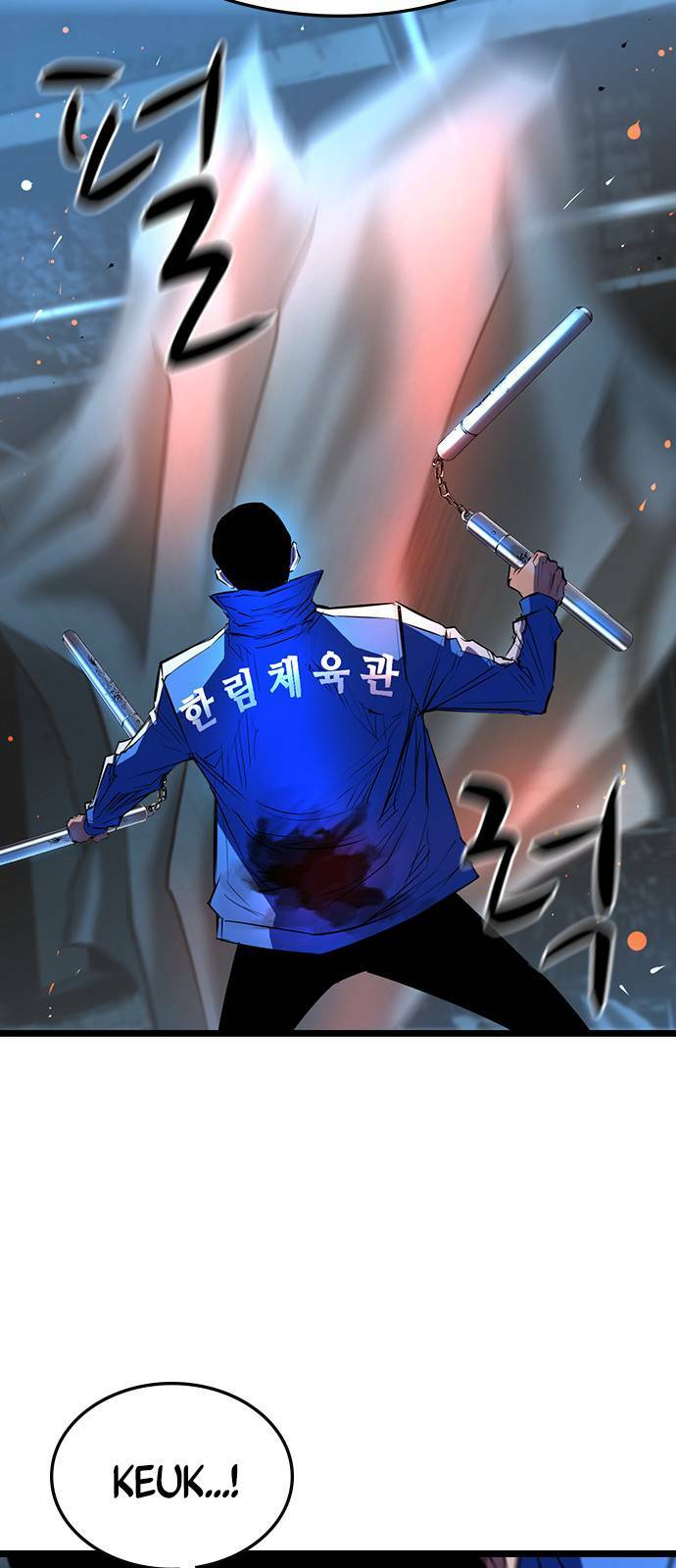 Phòng Gym Hanlim - Chapter 95 - Page 33