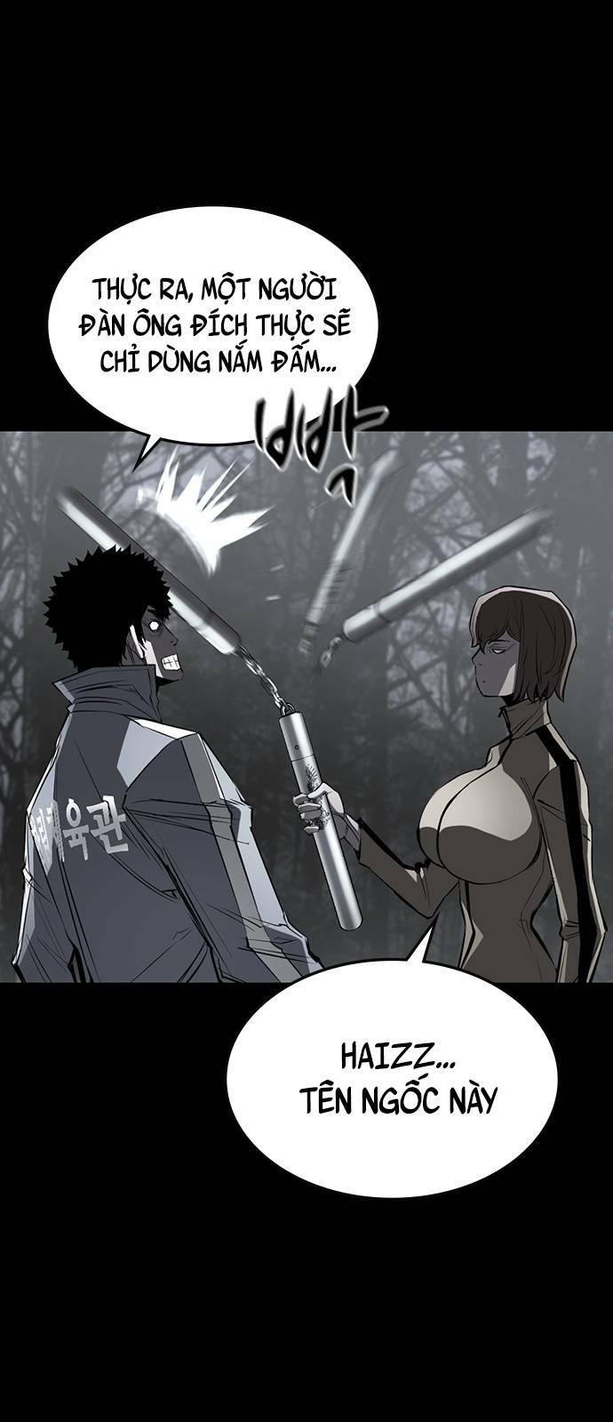 Phòng Gym Hanlim - Chapter 95 - Page 4